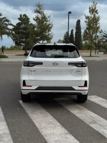 Changan Qiyuan Q05 2025 — миниатюра 2