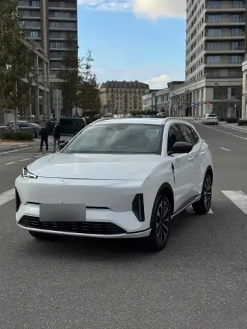 Changan Qiyuan Q05 2025 — миниатюра 4