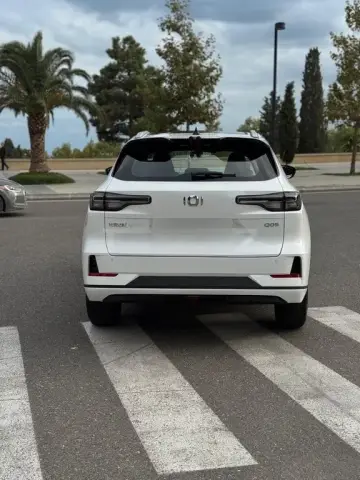 Changan Qiyuan Q05 2025 — миниатюра 5