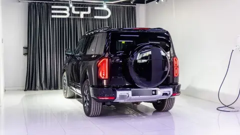BYD Leopard 5 2025 — миниатюра 2
