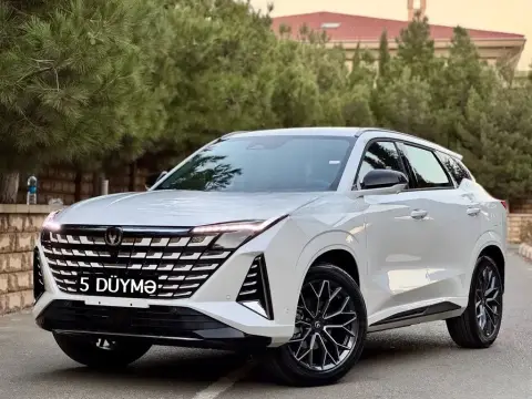 Changan Uni-Z 2025 — миниатюра 1