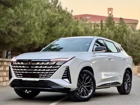 Changan Uni-Z 2025 — миниатюра 2