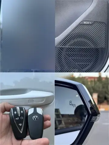 Changan Uni-Z 2025 — миниатюра 6
