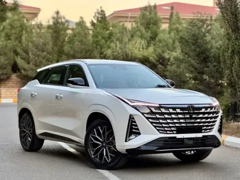 Changan Uni-Z 2025 — миниатюра 7