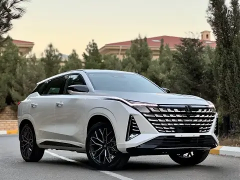 Changan Uni-Z 2025 — миниатюра 9
