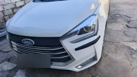 JAC JS2 2025 — миниатюра 1