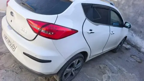 JAC JS2 2025 — миниатюра 7