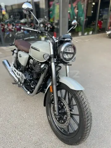 Honda H’ness CB350 DLX Pro 2025 — миниатюра 2