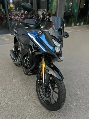 Honda CB200X 2025 — миниатюра 2