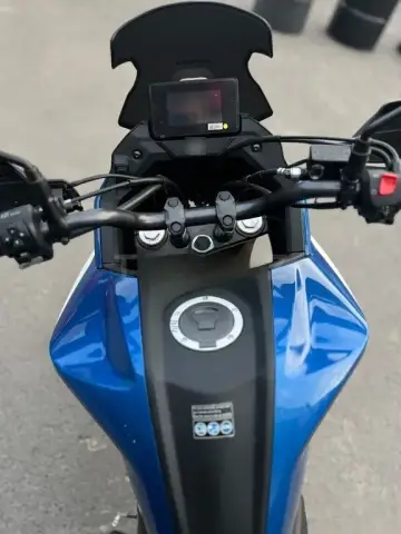 Honda CB200X 2025 — миниатюра 3