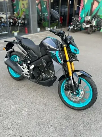 Yamaha MT-15 2025