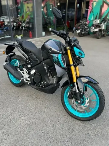 Yamaha MT-15 2025 — миниатюра 2