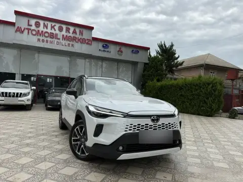 Toyota Corolla Cross 2026 — миниатюра 2