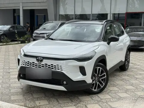 Toyota Corolla Cross 2026 — миниатюра 4