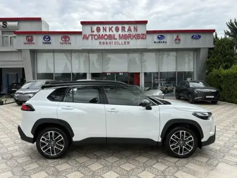 Toyota Corolla Cross 2026 — миниатюра 6