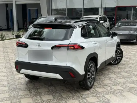 Toyota Corolla Cross 2026 — миниатюра 7