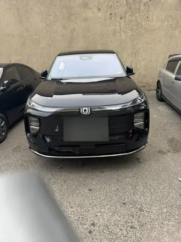 Changan Qiyuan Q07 2025 — миниатюра 1