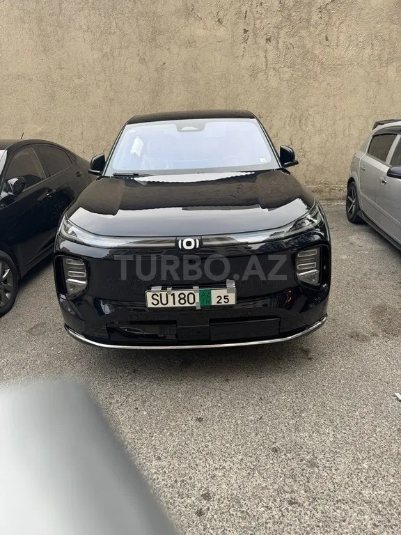 Changan Qiyuan Q07 2025 — фото 1 из 9