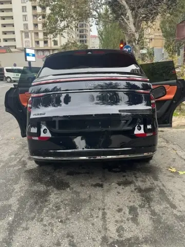 Changan Qiyuan Q07 2025 — миниатюра 2