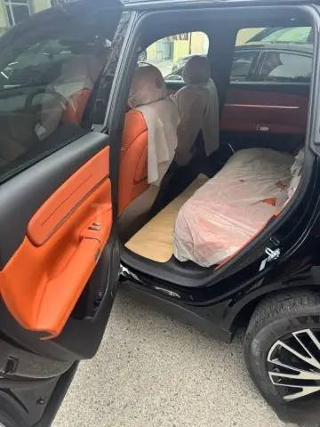 Changan Qiyuan Q07 2025 — миниатюра 4
