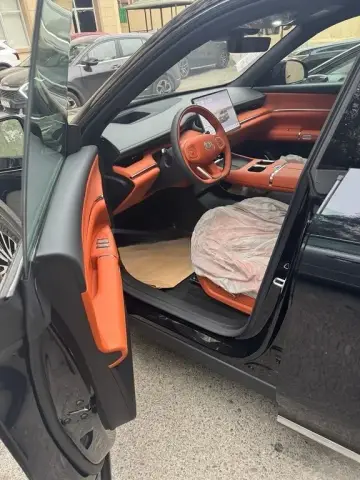 Changan Qiyuan Q07 2025 — миниатюра 5