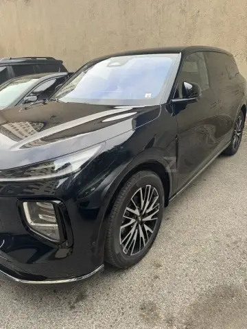 Changan Qiyuan Q07 2025 — миниатюра 6