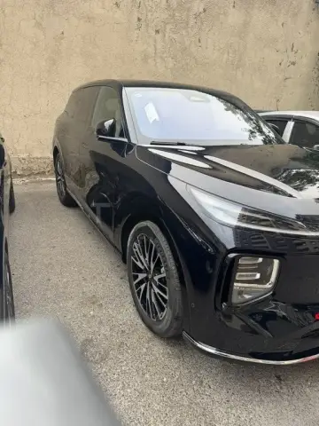 Changan Qiyuan Q07 2025 — миниатюра 7