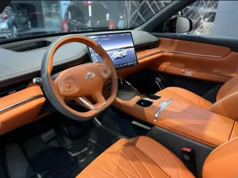 Changan Qiyuan Q07 2025 — миниатюра 8