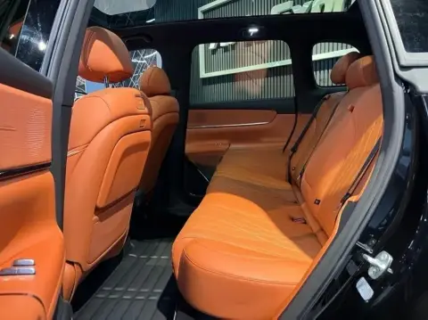 Changan Qiyuan Q07 2025 — миниатюра 9