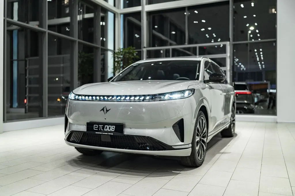 Dongfeng YiPai 008 2025 — фото 1 из 10