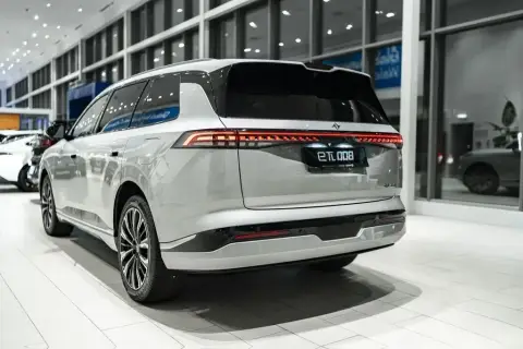 Dongfeng YiPai 008 2025 — миниатюра 5