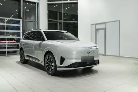 Dongfeng YiPai 008 2025 — миниатюра 9