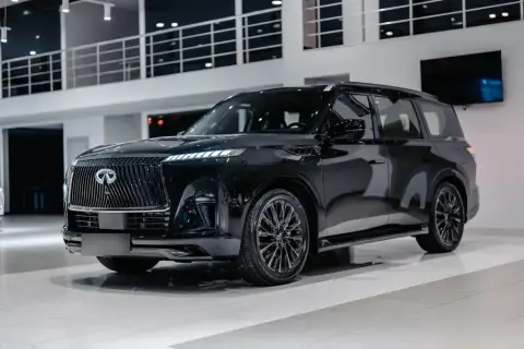 Infiniti QX80 2025