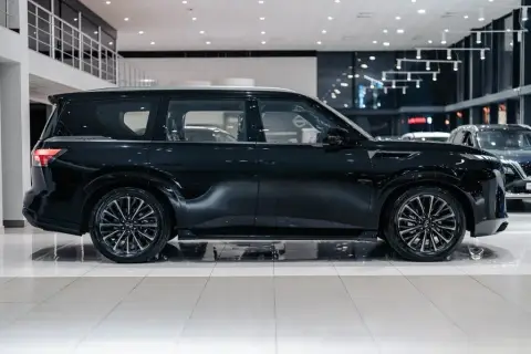 Infiniti QX80 2025 — миниатюра 5