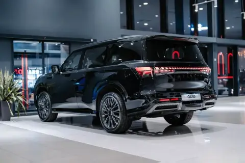Infiniti QX80 2025 — миниатюра 6