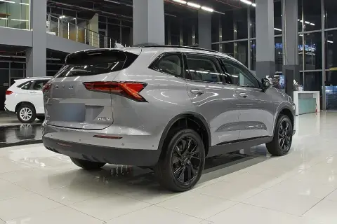 Haval H6 2026 — миниатюра 2
