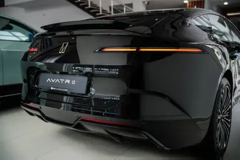 Avatr 12 2026 — миниатюра 5
