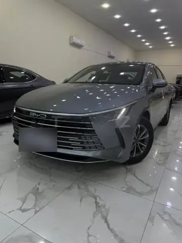 BYD Destroyer 05 2025 — миниатюра 1