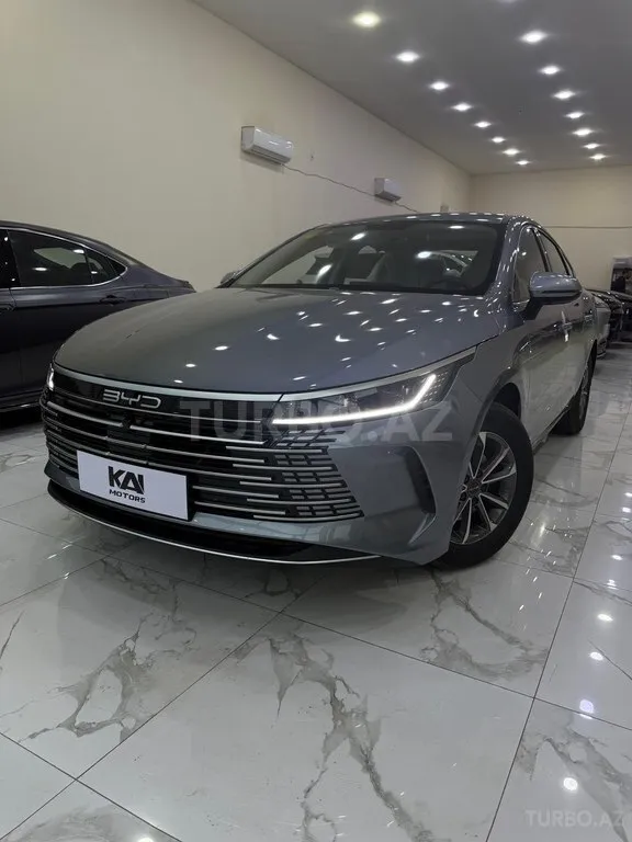 BYD Destroyer 05 2025 — фото 1 из 10