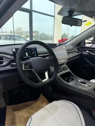 BYD Destroyer 05 2025 — миниатюра 7