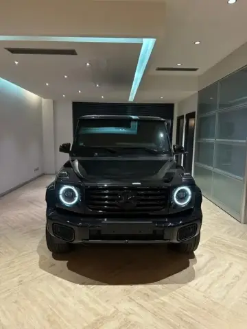 Mercedes-Benz G 450 d 2025 — миниатюра 1