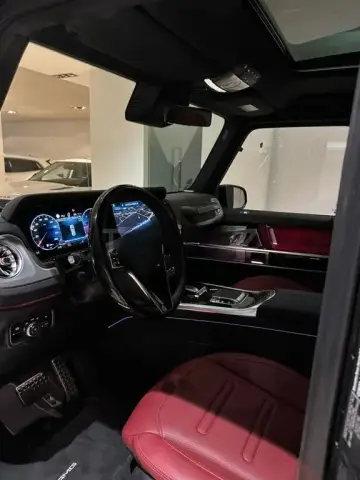 Mercedes-Benz G 450 d 2025 — миниатюра 9