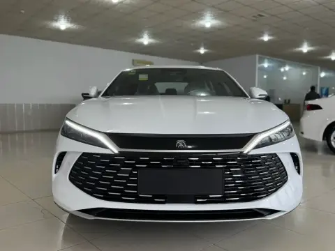 BYD Qin L 2025 — миниатюра 2