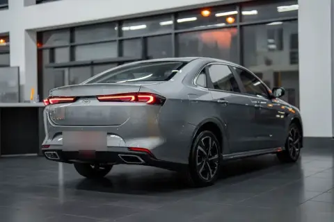 KAIYI E5 2025 — миниатюра 6