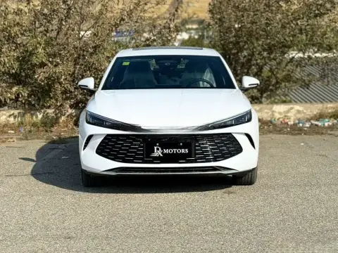 BYD Qin L 2025 — миниатюра 1