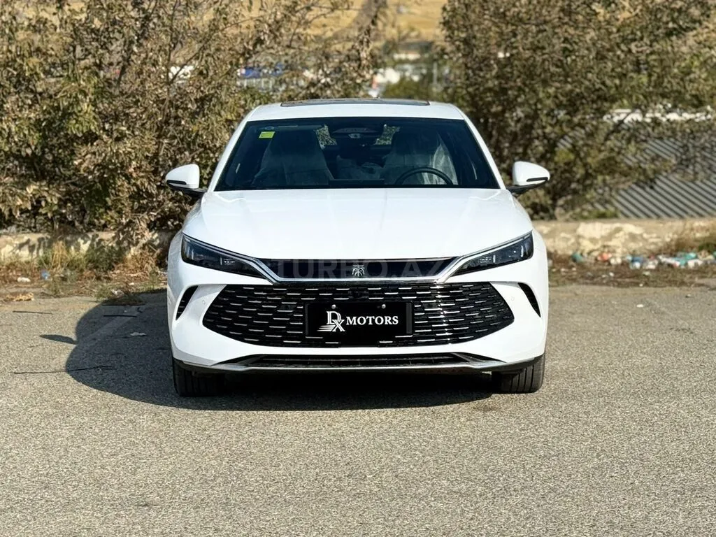 BYD Qin L 2025 — фото 1 из 10