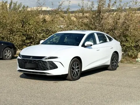BYD Qin L 2025 — миниатюра 2