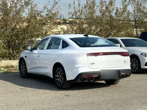 BYD Qin L 2025 — миниатюра 5