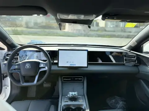 BYD Qin L 2025 — миниатюра 10