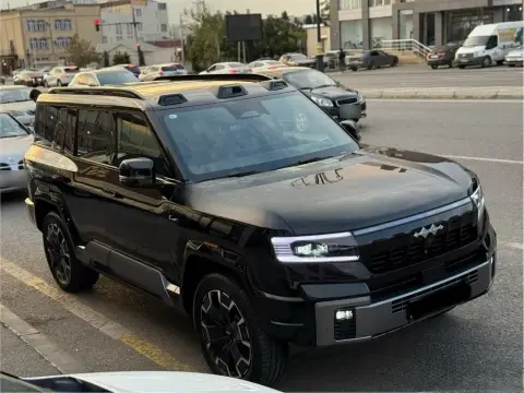 BYD Leopard 8 2025 — миниатюра 2